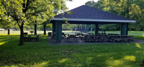 Image of Denison Park park in Cleveland Heights, Ohio, United States Image of Denison Park park in cleveland-heights, ohio, united-states