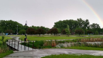Image of Spring Lake Park park in North Mankato, Minnesota, United States Image of Spring Lake Park park in north-mankato, minnesota, united-states