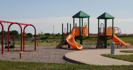 Image of Somersby Park park in Ankeny, Iowa, United States Image of Somersby Park park in ankeny, iowa, united-states