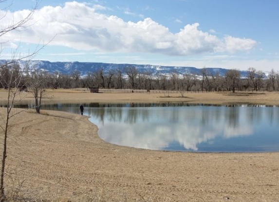 Image of Edness Kimball Wilkins State Park park in Natrona County, Wyoming, United States Image of Edness Kimball Wilkins State Park park in natrona-county, wyoming, united-states