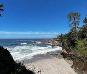 Image of Yoakam Point State Park park in Coos Bay, Oregon, United States Image of Yoakam Point State Park park in coos-bay, oregon, united-states