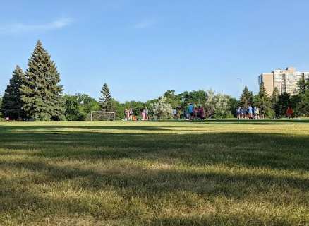 Image of Strachauer Park park in Edina, Minnesota, United States Image of Strachauer Park park in edina, minnesota, united-states