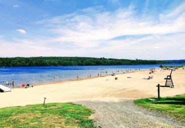 Image of Mactaquac Provincial Park park in Mactaquac, New Brunswick, Canada Image of Mactaquac Provincial Park park in mactaquac, new-brunswick, canada