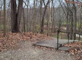Image of Wabash Heritage Trail park in West Lafayette, Indiana, United States Image of Wabash Heritage Trail park in west-lafayette, indiana, united-states