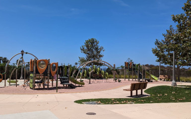 Image of Pico Park Sea Summit Trailhead park in San Clemente, California, United States Image of Pico Park Sea Summit Trailhead park in san-clemente, california, united-states