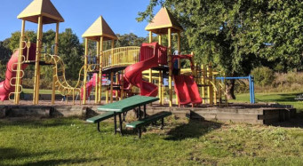 Image of Carroll's Woods park in Rosemount, Minnesota, United States Image of Carroll's Woods park in rosemount, minnesota, united-states