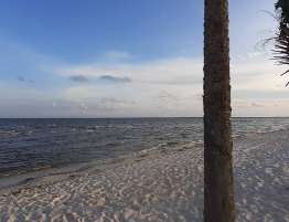 Image of Waveland Beach park in Bay St. Louis, Mississippi, United States Image of Waveland Beach park in bay-st-louis, mississippi, united-states