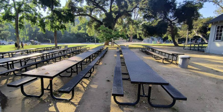 Image of Camp Comfort Park park in Ojai, California, United States Image of Camp Comfort Park park in ojai, california, united-states