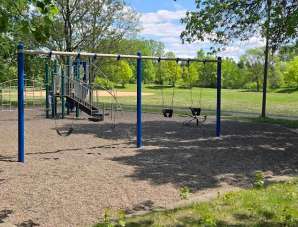 Image of Wescott Station Park park in Eagan, Minnesota, United States Image of Wescott Station Park park in eagan, minnesota, united-states