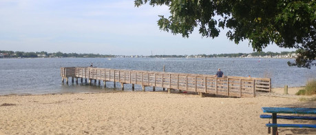Image of Riverfront Park park in Point Pleasant, New Jersey, United States Image of Riverfront Park park in Point Pleasant, New Jersey, United States