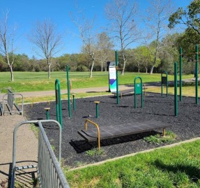 Image of Bannister Park park in Fair Oaks, California, United States Image of Bannister Park park in fair-oaks, california, united-states