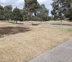 Image of Broadmeadows Valley Park (Northern Reach) Dog Off Leash Area park in Meadow Heights, Victoria, Australia Image of Broadmeadows Valley Park (Northern Reach) Dog Off Leash Area park in meadow-heights, victoria, australia