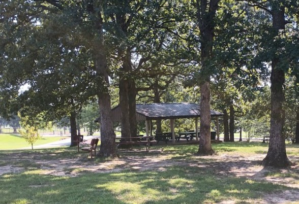 Image of Russellville Park park in russellville, arkansas, united-states