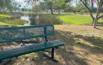 Image of Veterans Memorial Park park in North Port, Florida, United States Image of Veterans Memorial Park park in north-port, florida, united-states