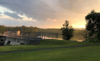 Image of Overlook Park park in West Glens Falls, New York, United States Image of Overlook Park park in west-glens-falls, new-york, united-states