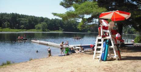 Image of Wasserman Park park in Merrimack, New Hampshire, United States Image of Wasserman Park park in merrimack, new-hampshire, united-states
