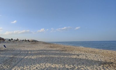 Image of Lungomare Nord park in Giulianova, Abruzzo, Italy Image of Lungomare Nord park in giulianova, abruzzo, italy