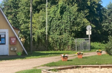 Image of Campingplatz Elbtalaue "Im Dorn" Dahlenburg park in Buendorf, Lower Saxony, Germany Image of Campingplatz Elbtalaue "Im Dorn" Dahlenburg park in buendorf, lower-saxony, germany