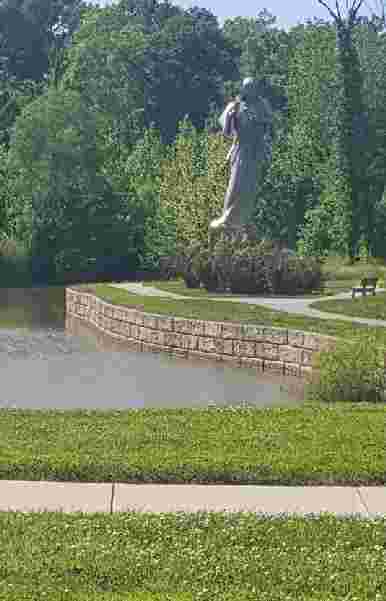 Image of Riverview Greenway park in Kansas City, Kansas, United States Image of Riverview Greenway park in kansas-city, kansas, united-states