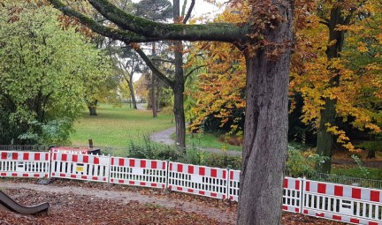 Image of Ostpark park in Landau in der Pfalz, Rhineland-Palatinate, Germany Image of Ostpark park in landau-in-der-pfalz, rhineland-palatinate, germany