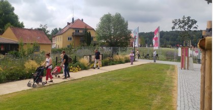 Image of Wassertrüdingen - Gartenschaustadt 2019 park in Nuremberg, Bayern, Germany Image of Wassertrüdingen - Gartenschaustadt 2019 park in nuremberg, bayern, germany