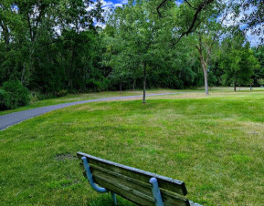 Image of Casey Lake Park park in North Saint Paul, Minnesota, United States Image of Casey Lake Park park in north-saint-paul, minnesota, united-states