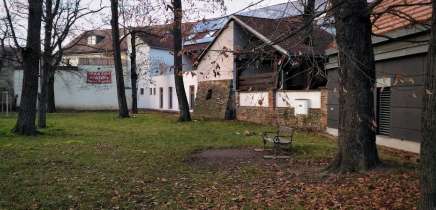 Image of Husův park park in Dobříš, Central Bohemia, Czechia Image of Husův park park in dobris, central-bohemia, czechia