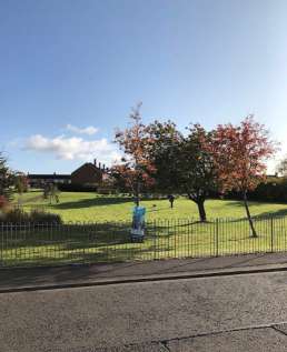 Image of Ferniehill Community Park park in Edinburgh, Scotland, United Kingdom Image of Ferniehill Community Park park in edinburgh, scotland, united-kingdom