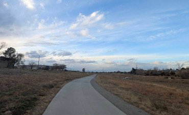 Image of Colorado Front Range Trail park in Denver, Colorado, United States Image of Colorado Front Range Trail park in denver, colorado, united-states
