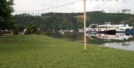Image of Campingplatz - Sonne Mond Sterne park in Saalburg-Ebersdorf, Thuringia, Germany Image of Campingplatz - Sonne Mond Sterne park in saalburg-ebersdorf, thuringia, germany