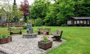 Image of Dorfgarten Langewiese park in Winterberg, Nordrhein-Westfalen, Germany Image of Dorfgarten Langewiese park in winterberg, nordrhein-westfalen, germany
