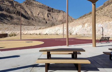 Image of Reverence Park park in Las Vegas, Nevada, United States Image of Reverence Park park in las-vegas, nevada, united-states