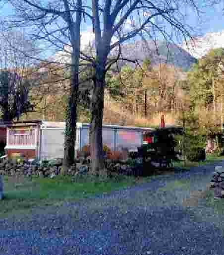 Image of Camping du Bois-Noir, St-Maurice, Valais, Suisse park in Saint-Maurice, Wallis, Switzerland Image of Camping du Bois-Noir, St-Maurice, Valais, Suisse park in saint-maurice, wallis, switzerland