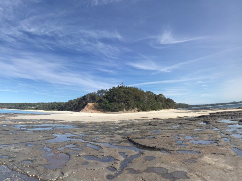 Image of Plantation Point Reserve park in Vincentia, New South Wales, Australia Image of Plantation Point Reserve park in vincentia, new-south-wales, australia
