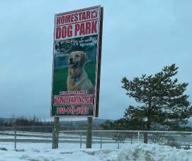Image of Sunset Villa Park park in Hampton, New Brunswick, Canada Image of Sunset Villa Park park in hampton, new-brunswick, canada