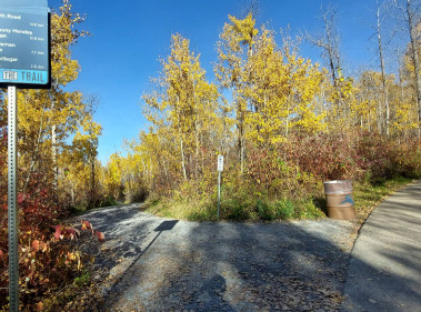 Image of Heath Road Park park in Edmonton, Alberta, Canada Image of Heath Road Park park in edmonton, alberta, canada