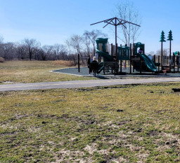 Image of Bennett Park park in Palos Hills, Illinois, United States Image of Bennett Park park in palos-hills, illinois, united-states