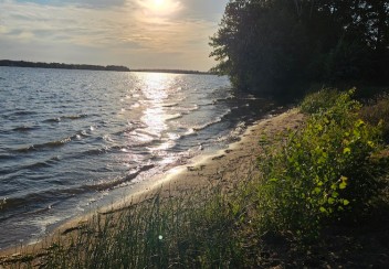 Image of Buckhorn State Park park in Necedah, Wisconsin, United States Image of Buckhorn State Park park in necedah, wisconsin, united-states