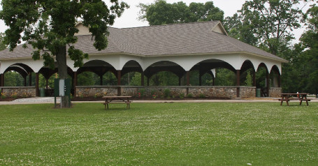 Image of Roberts Park park in Connersville, Indiana, United States Image of Roberts Park park in connersville, indiana, united-states