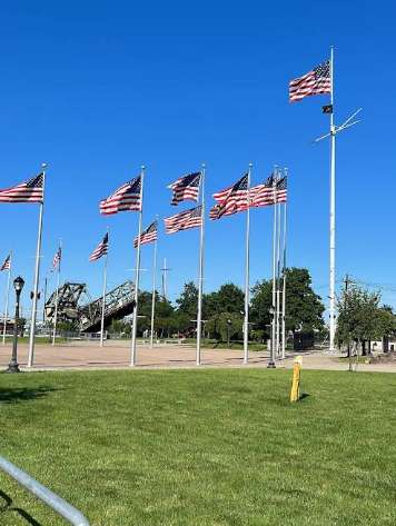 Image of Veteran's Memorial Park park in Elizabeth, Colorado, United States Image of Veteran's Memorial Park park in elizabeth, colorado, united-states