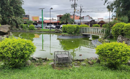 Image of Parque Okayama park in San Jose, Alajuela, Costa Rica Image of Parque Okayama park in san-jose, alajuela, costa-rica