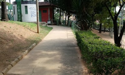 Image of Parque do Bairro Planalto park in Belo Horizonte, Minas Gerais, Brazil Image of Parque do Bairro Planalto park in belo-horizonte, minas-gerais, brazil