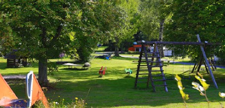 Image of Caravanpark Laubach park in Laubach, Hessen, Germany Image of Caravanpark Laubach park in laubach, hessen, germany