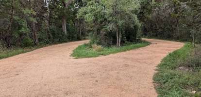 Image of Western Oaks Trail park in Austin, Minnesota, United States Image of Western Oaks Trail park in austin, minnesota, united-states