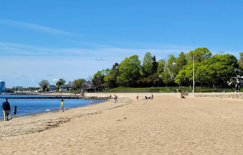 Image of Percy F. Lyons Park park in Beverly, Massachusetts, United States Image of Percy F. Lyons Park park in beverly, massachusetts, united-states