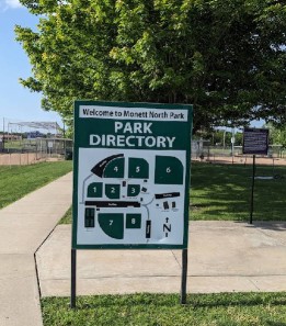 Image of Monett North Park park in Monett, Missouri, United States Image of Monett North Park park in monett, missouri, united-states