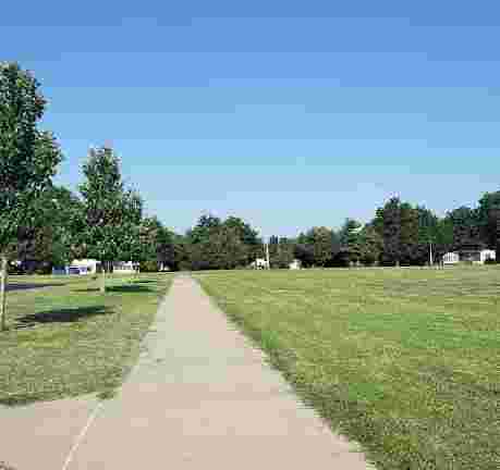 Image of Sikeston Park, Lincoln Memorial park in Sikeston, Missouri, United States Image of Sikeston Park, Lincoln Memorial park in sikeston, missouri, united-states