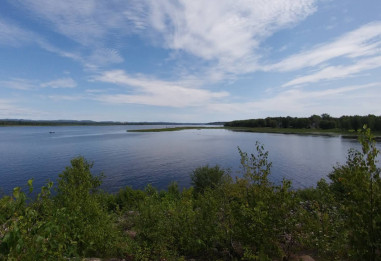 Image of Patricia Charron Park park in clarence-rockland, ontario, canada