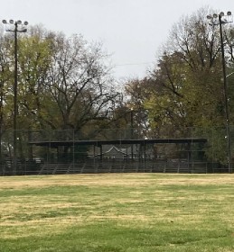 Image of Nichols Park park in Springfield, Illinois, United States Image of Nichols Park park in springfield, illinois, united-states