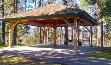 Image of Winton Park park in Coeur d'Alene, Idaho, United States Image of Winton Park park in coeur-dalene, idaho, united-states